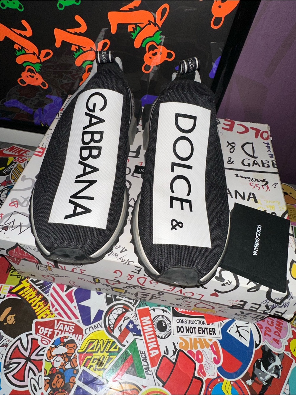 Dolce & Gabbana Sorrento Melt size 10.5